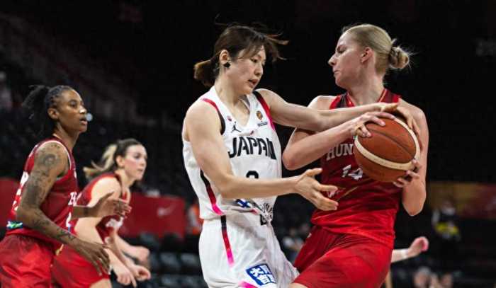 女篮世预赛第一大冷门！日本队惨遭爆冷掀翻：冲击世界杯悬了？